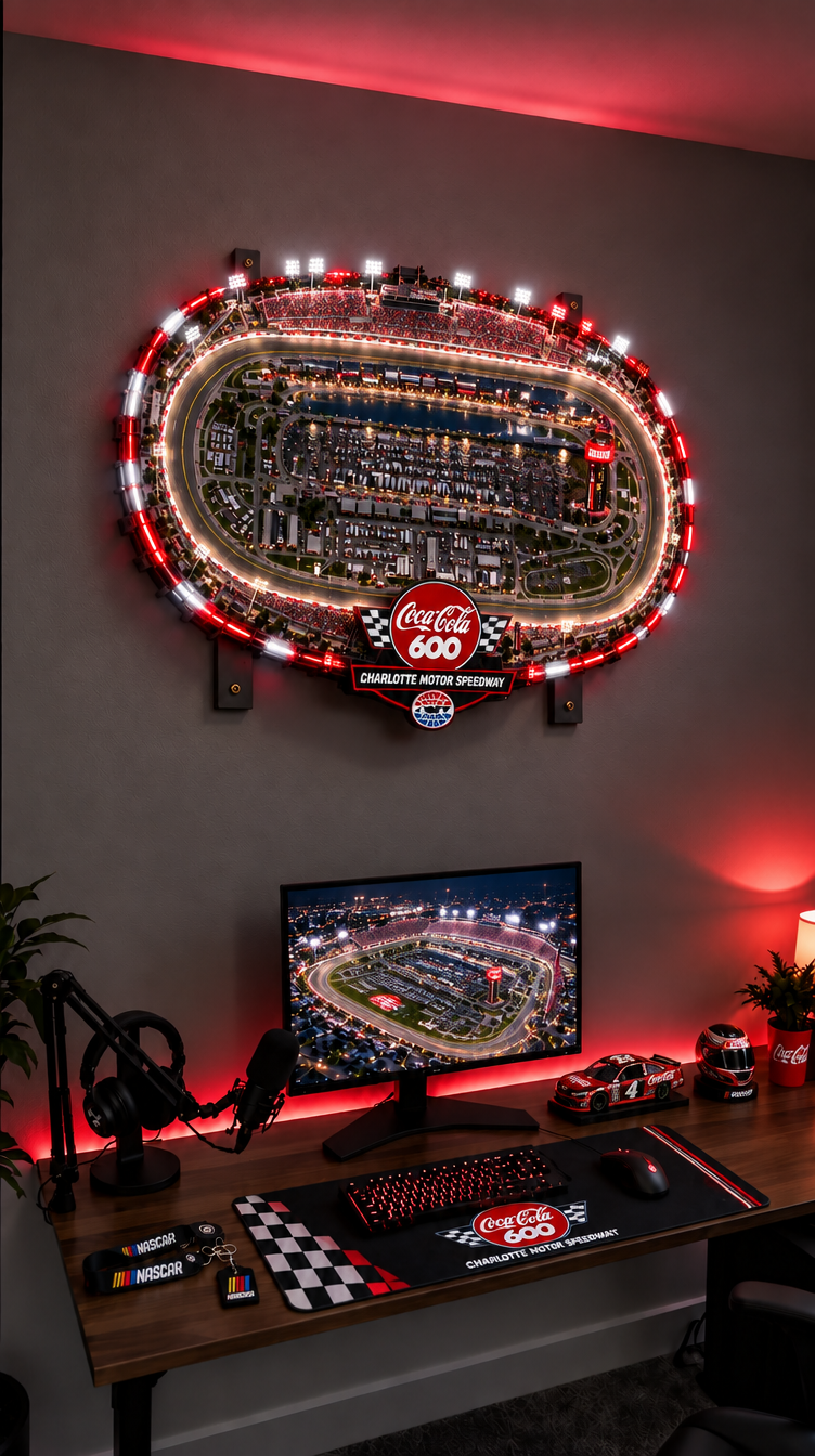 Coca-Cola 600