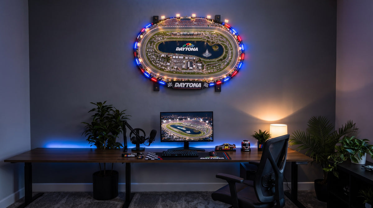 NASCAR Track hero desktop